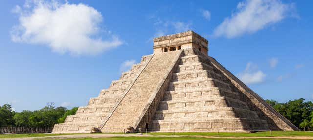 Visita guidata di Chichén Itzá