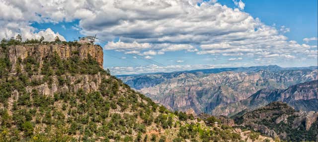 Tour di 5 giorni da Chihuahua a El Fuerte sul treno Chepe