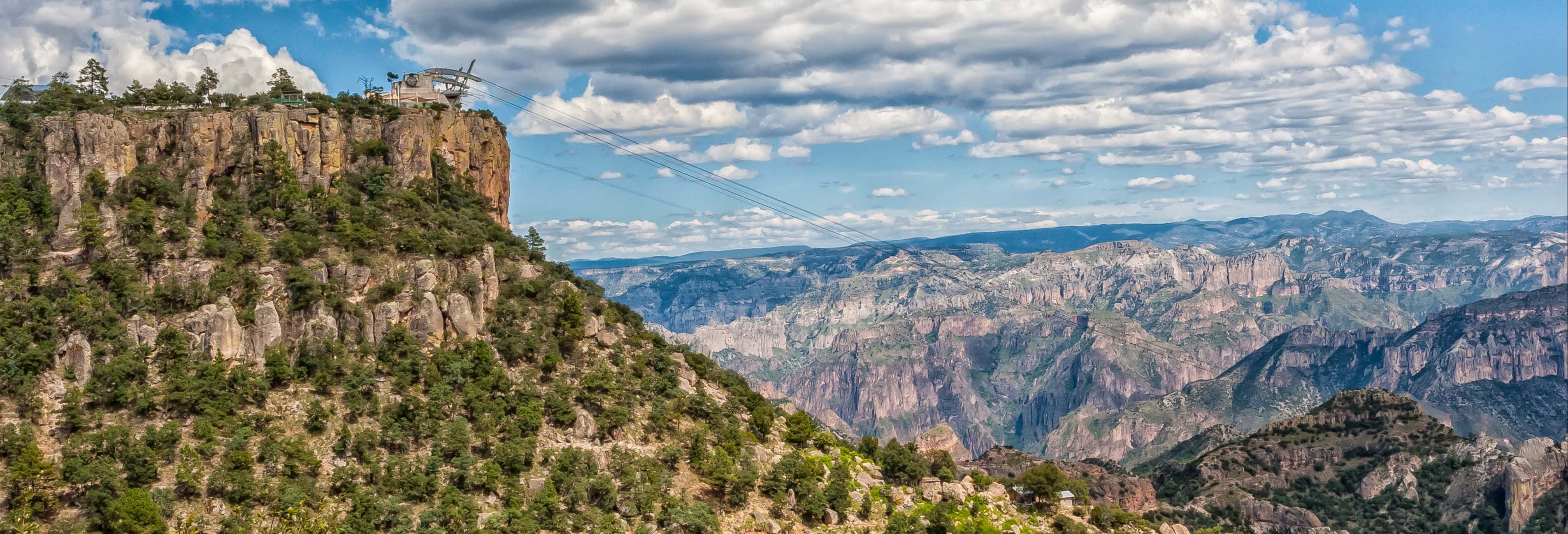 Chepe Express 5 Day Tour: Chihuahua & El Fuerte