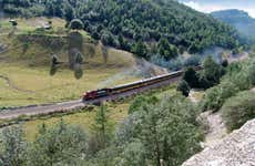 Chepe Express 3-Day Tour: Creel & Copper Canyon