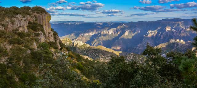 Escursione alla Barranca del Cobre