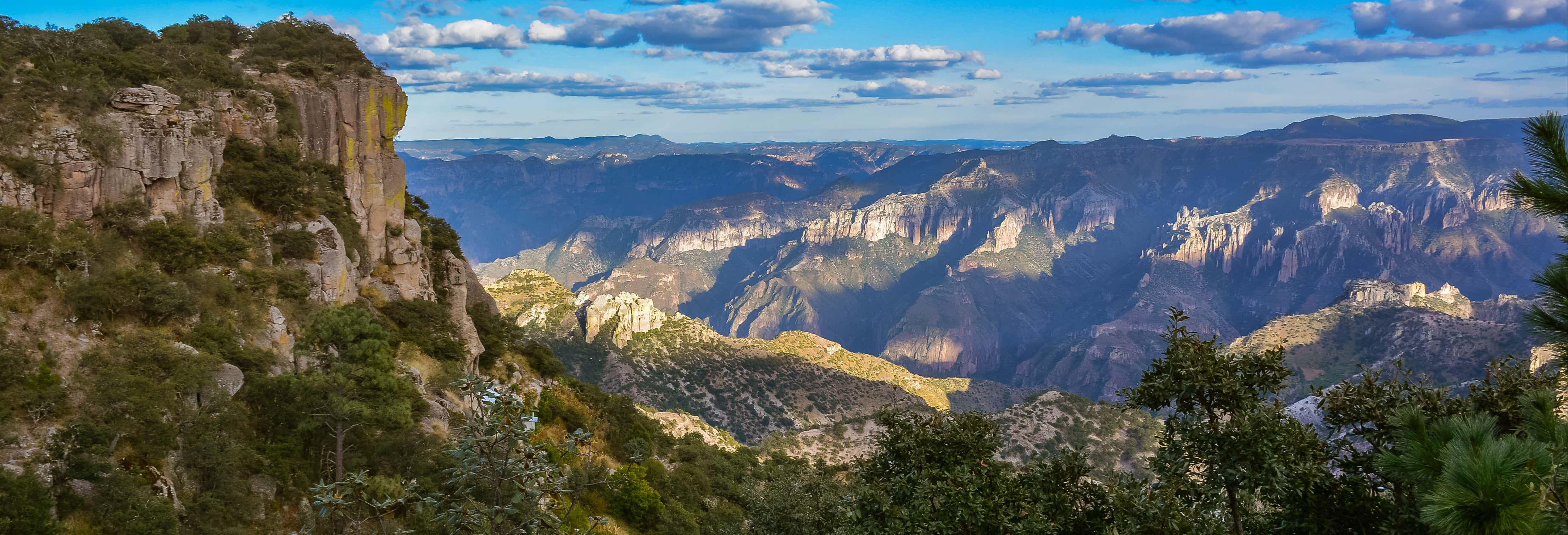 Copper Canyon Excursion