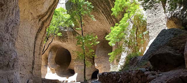 Escursione al Canyon di Namúrachi