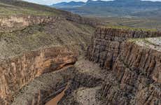 Peguis Canyon Tour