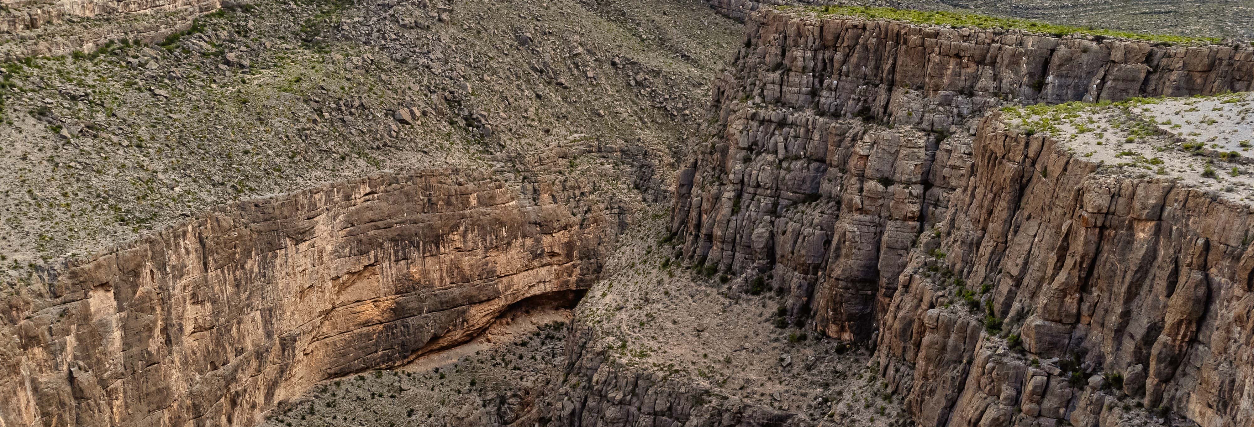 Peguis Canyon Tour