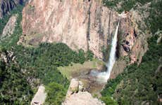 Excursão ao Parque Nacional Cascata de Basaseachi