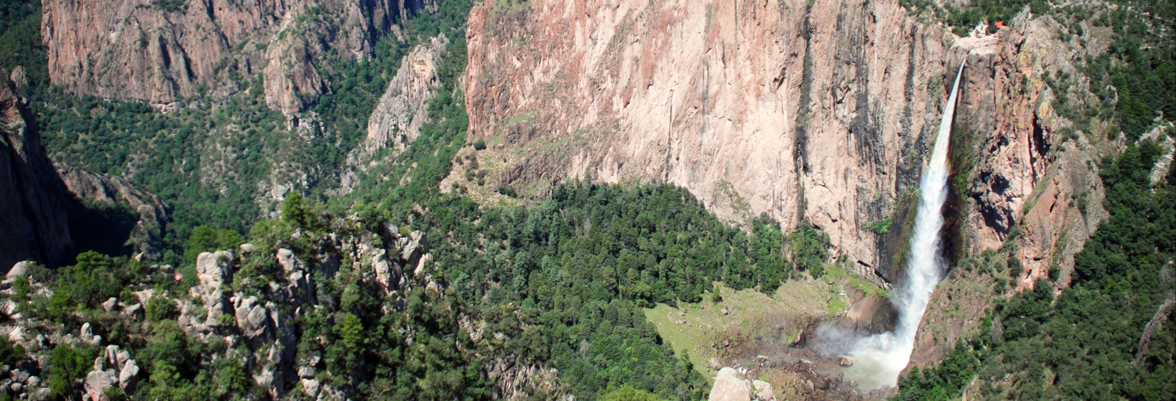 Basaseachic Falls National Park Excursion