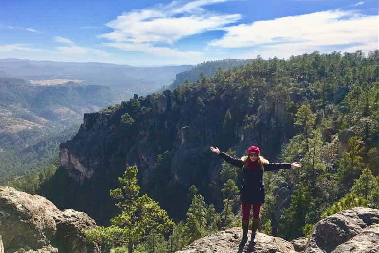 Copper Canyon Excursion