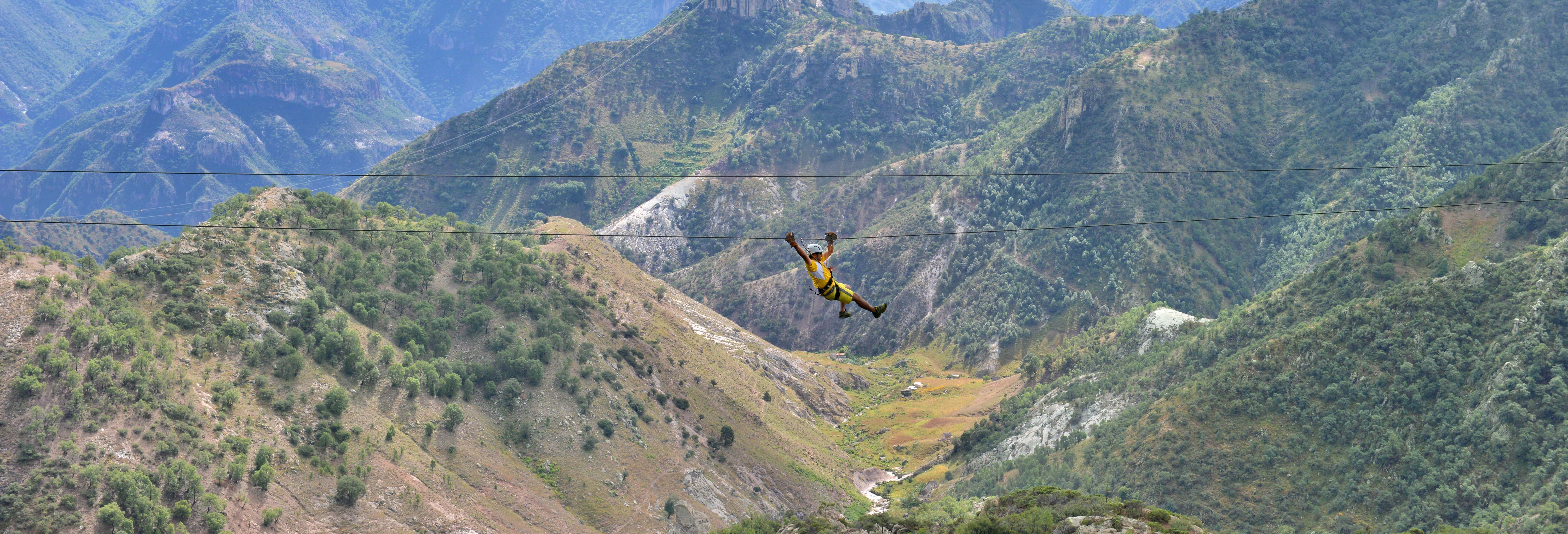 Chihuahua & El Fuerte 4-Day Tour