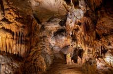 Nombre de Dios Grotto Tour