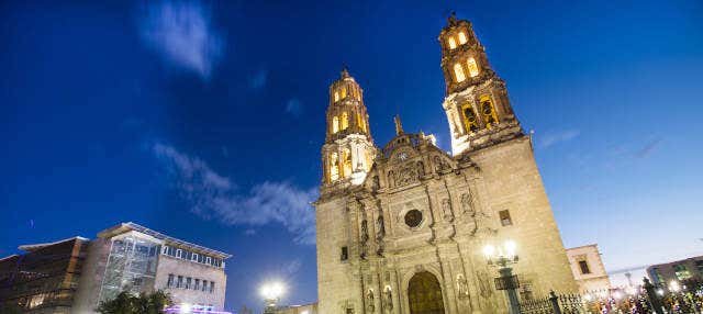 Tour serale di Chihuahua