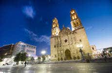 Tour noturno por Chihuahua
