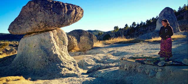 Transfer a Creel + Pranzo con la comunità mennonita