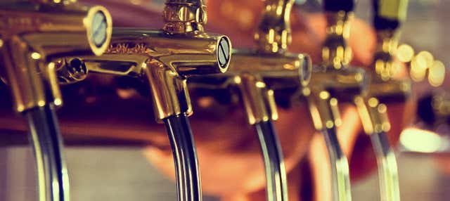 Degustazione di birra artigianale a Cholula