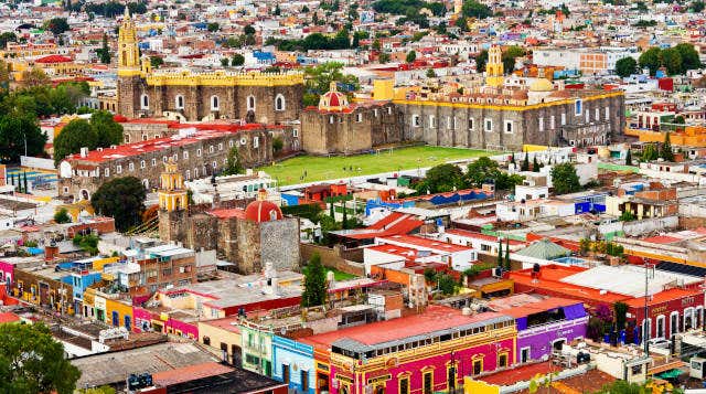 Cholula