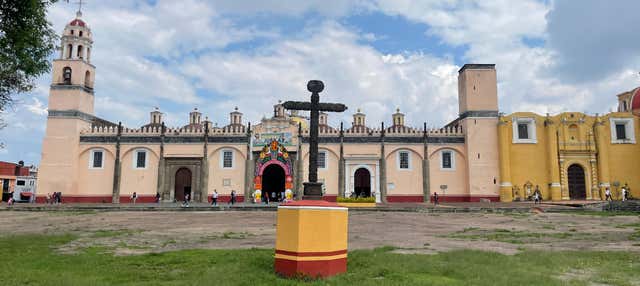 Free tour por Cholula
