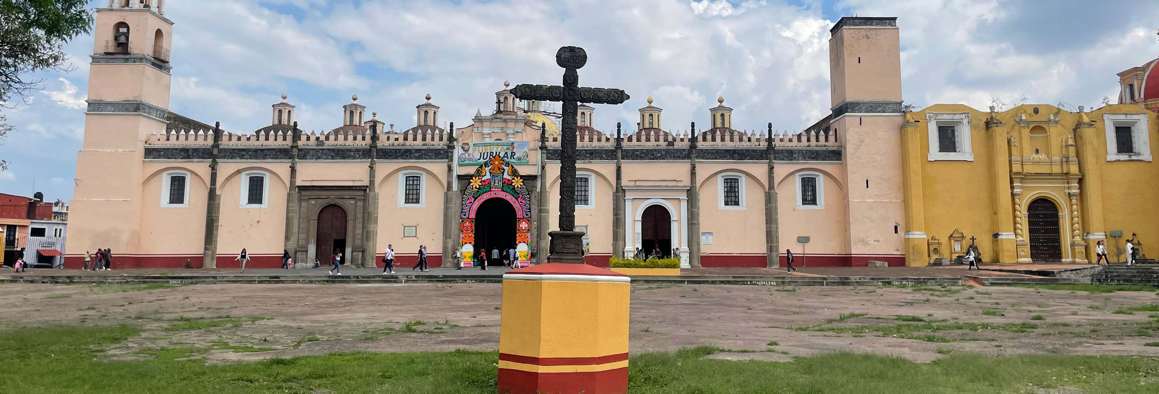 Free tour di Cholula