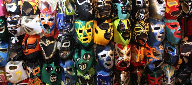 Lucha libre messicana