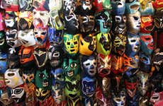 Lucha Libre Show