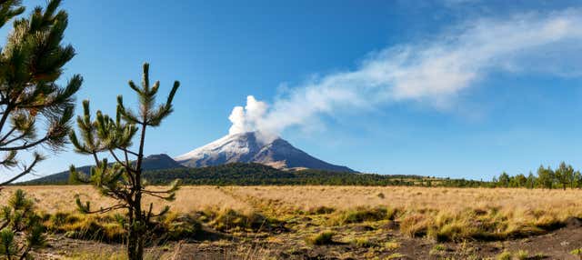 Trekking al Parco nazionale di Izta-Popo Zoquiapan