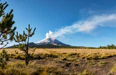 Trekking in the Izta-Popo National Park