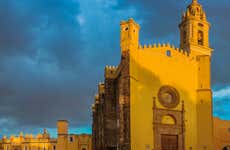 Tranvía turístico de Cholula