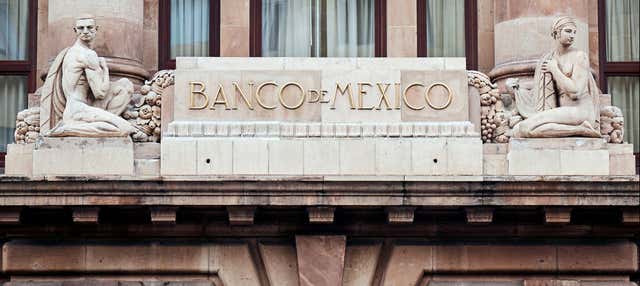 Tour por el Banco Nacional y los palacios de Ciudad de México