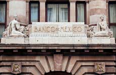 Tour por el Banco Nacional y los palacios de Ciudad de México