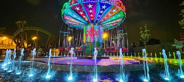 Entrada para las atracciones premium de Aztlán Parque Urbano