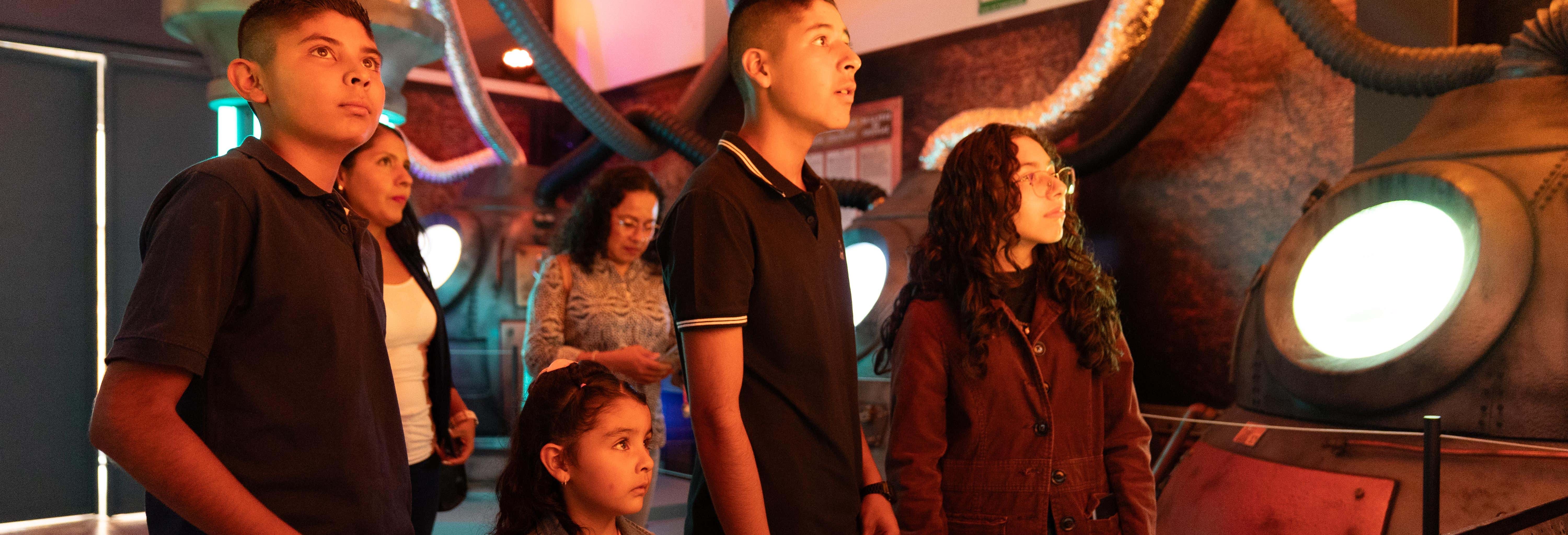 Imagen de Entrada al Choco Story Zócalo