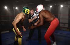 Luta livre mexicana no Arena México + Tacos e michelada
