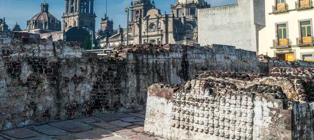 Billet pour le Musée du Templo Mayor