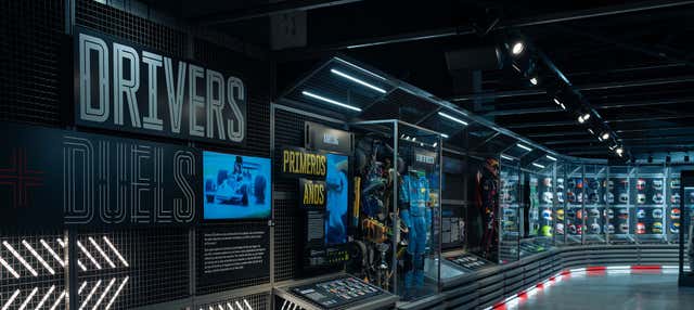 Entradas para Fórmula 1 ® La Exhibición