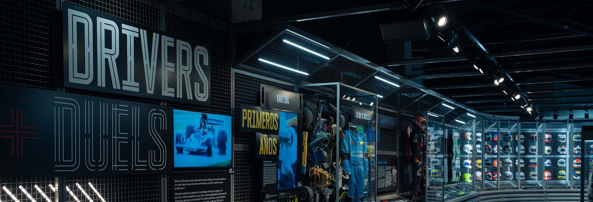 Entradas para Fórmula 1 ® La Exhibición