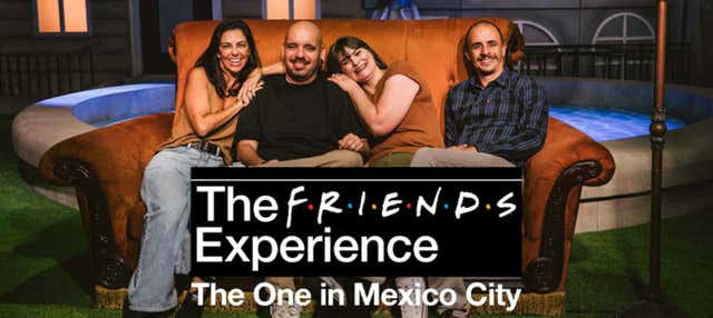 The FRIENDS™ Experience Tickets