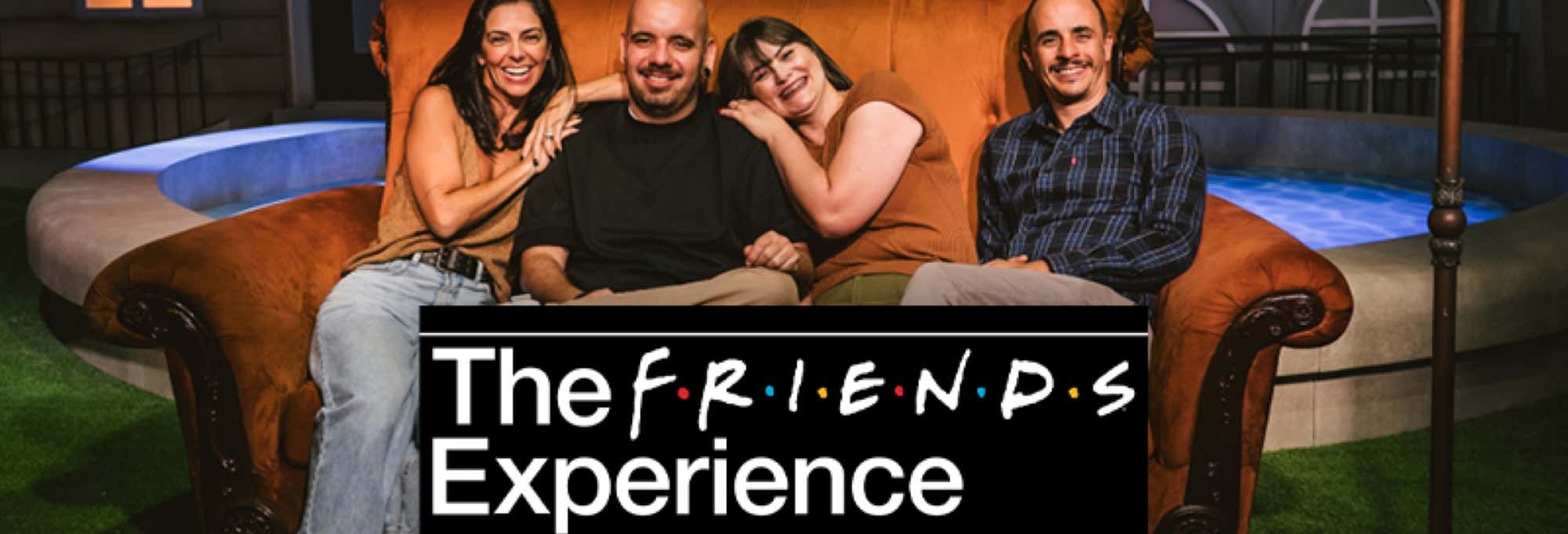 Entradas a The FRIENDS™ Experience