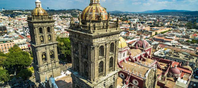 Circuit de 2 jours à Puebla et Cholula