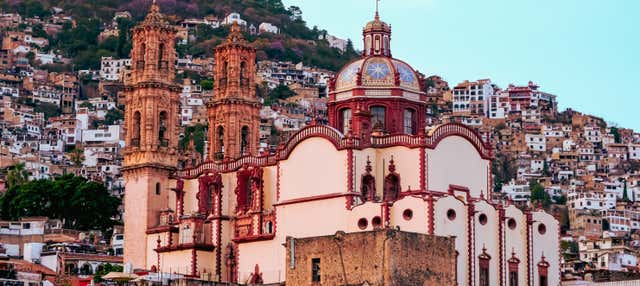Excursion de 2 jours à Taxco et Cuernavaca