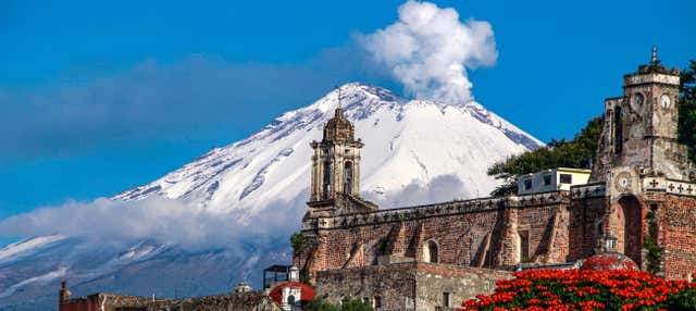Excursion à Atlixco et Chipilo