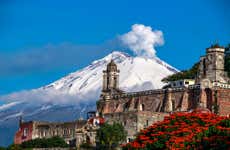 Atlixco & Chipilo Day Trip
