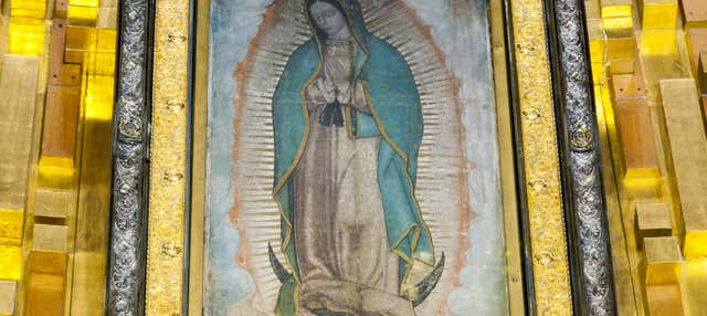 Excursion à la Basilique de Guadalupe