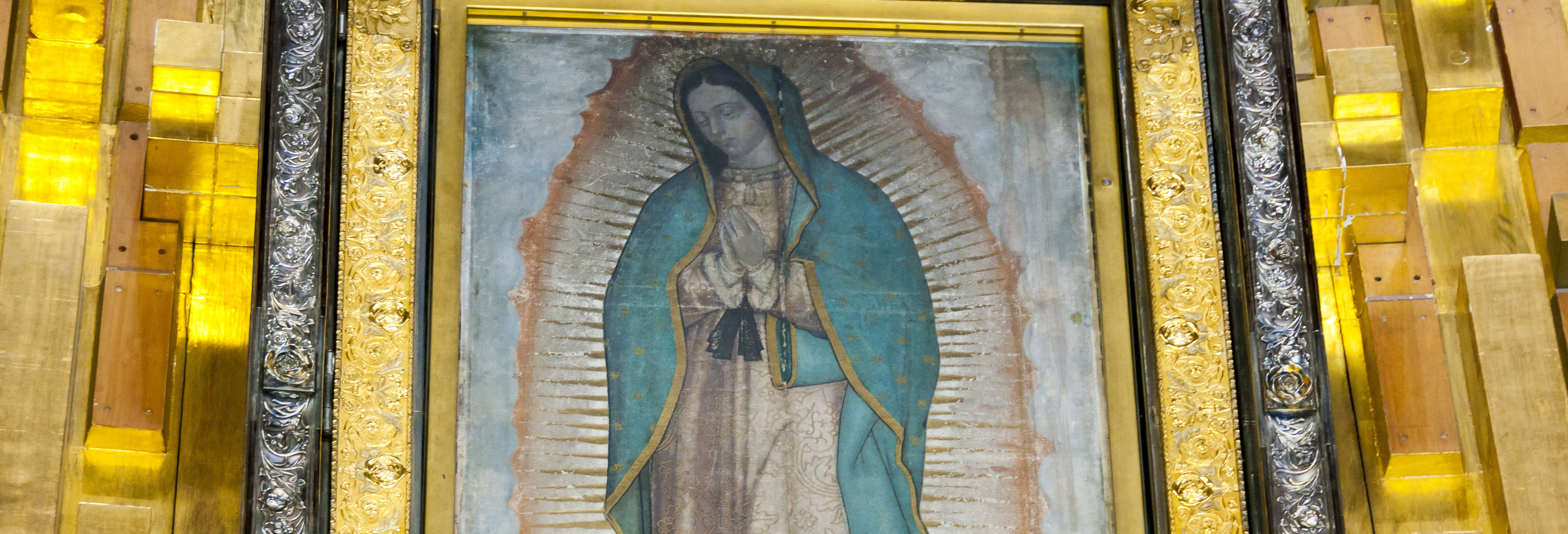 Excursão à Basílica de Guadalupe