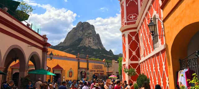 Excursion à Bernal et Tequisquiapan
