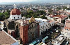 Excursion to Cuernavaca & Tepoztlán