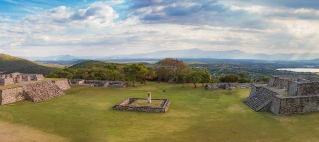 Cuernavaca & Xochicalco Archaeological Site Tour