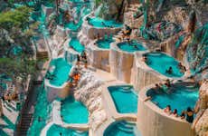 Grutas Tolantongo Day Trip