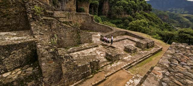 Excursion à Malinalco