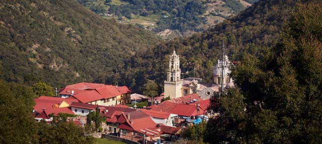 Excursion à Mineral del Chico