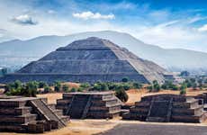 Teotihuacán Pyramids Day Trip