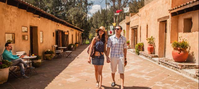 Excursión a Puebla y Val'Quirico